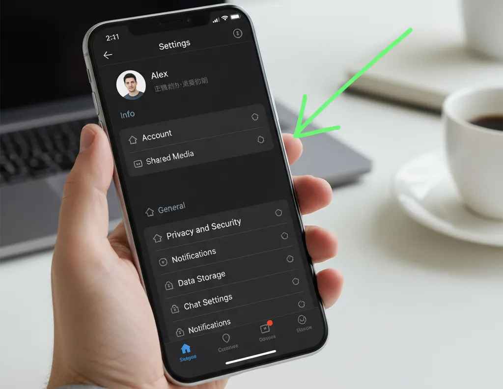 Telegram