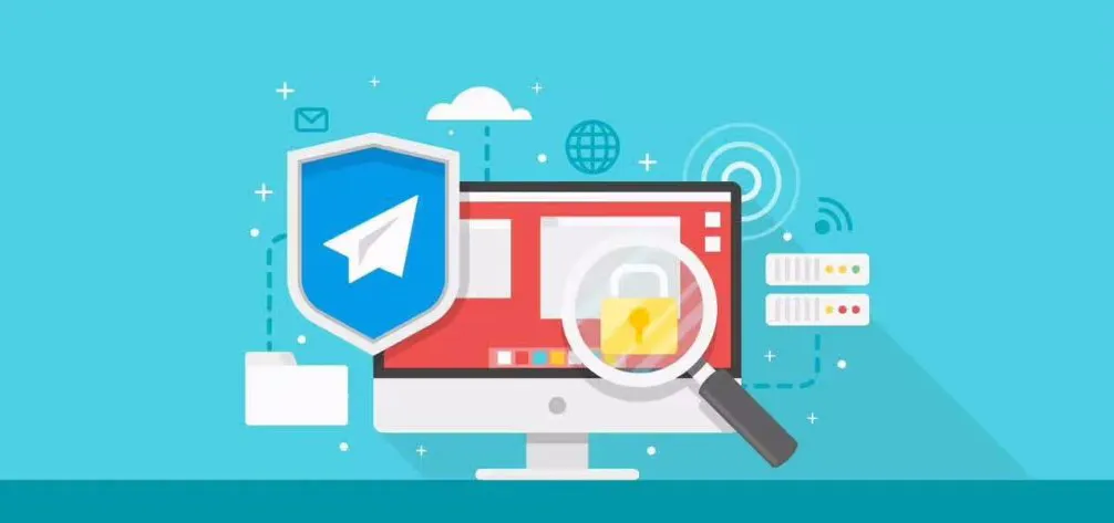 如何开启 Telegram 消息转发限制？